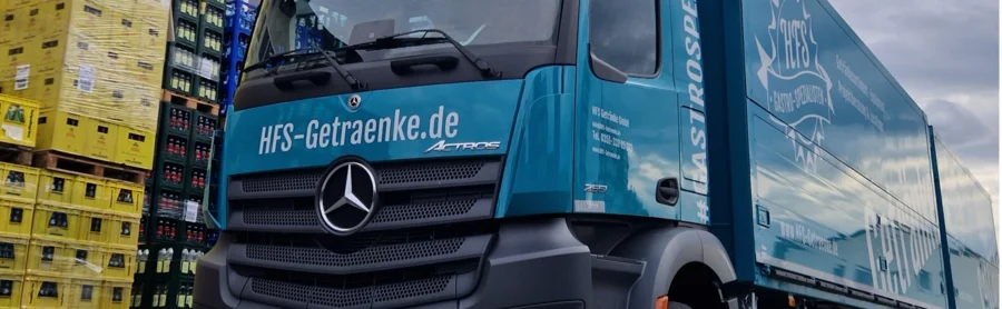 Aktuelle Jobangebote bei HFS Getränke