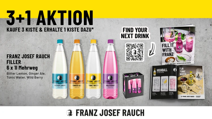 Pro Olio ThekenTickeraktion 03/2026 | Drinkport